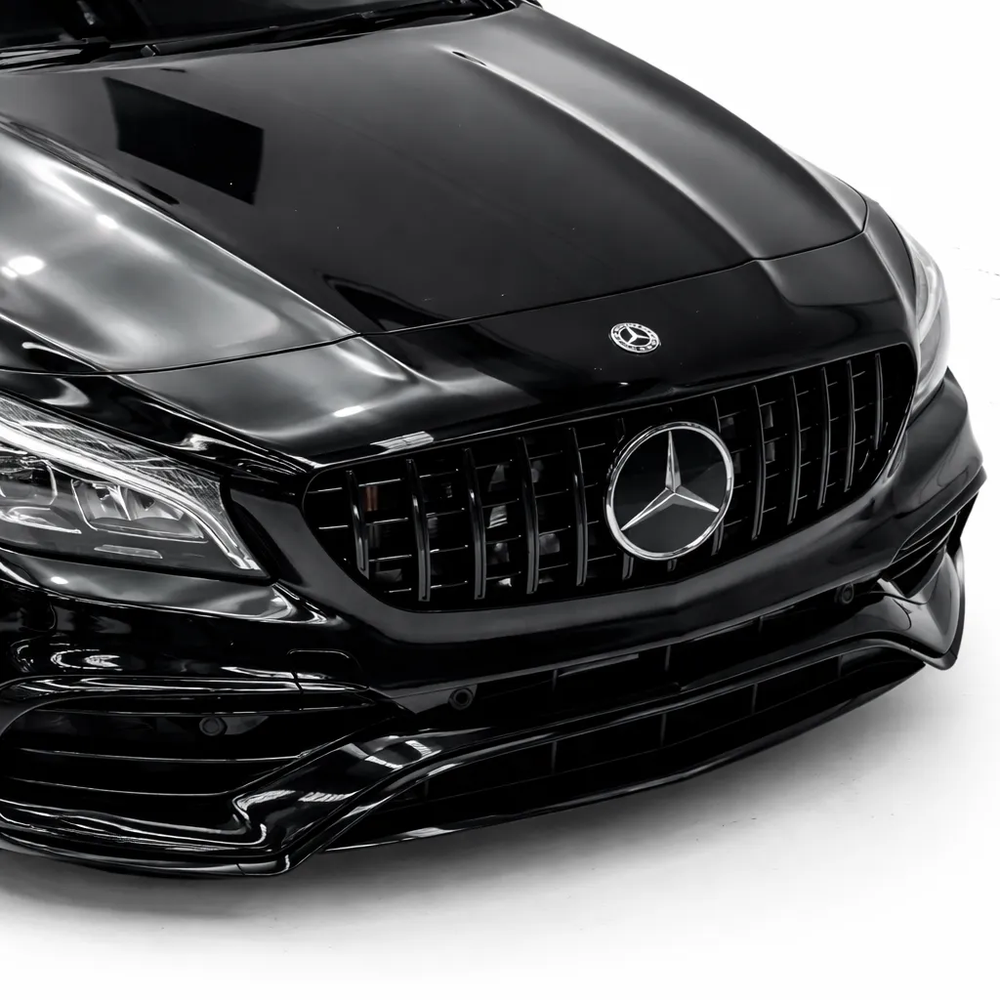 Mercedes Panamericana Grilles Sharjah